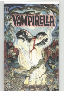 Vampirella: Morning in America #1 (1991) Vampirella