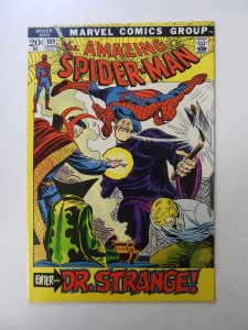 The Amazing Spider-Man #109 (1972) FN/VF condition