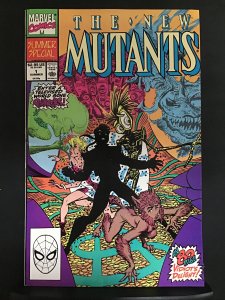 New Mutants Summer Special (1990)