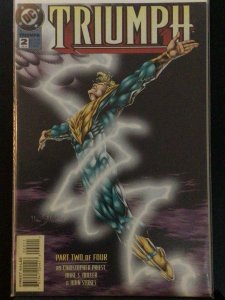 Triumph #2 (1995)