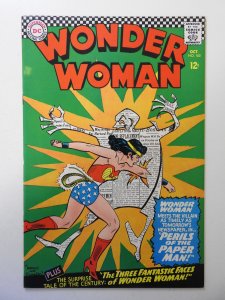 Wonder Woman #165 (1966) VF- Condition!
