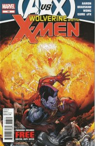 Wolverine and the X-Men #13 (2012) Marvel Comics