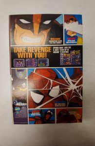 The New Warriors #43 (1994) NM Marvel Comic Book J717