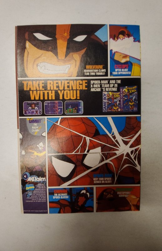 The New Warriors #43 (1994) NM Marvel Comic Book J717