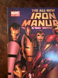 The All-New Iron Manual (2008)