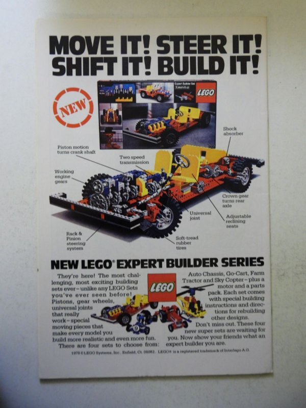 The X-Men #116 (1978) FN/VF Condition