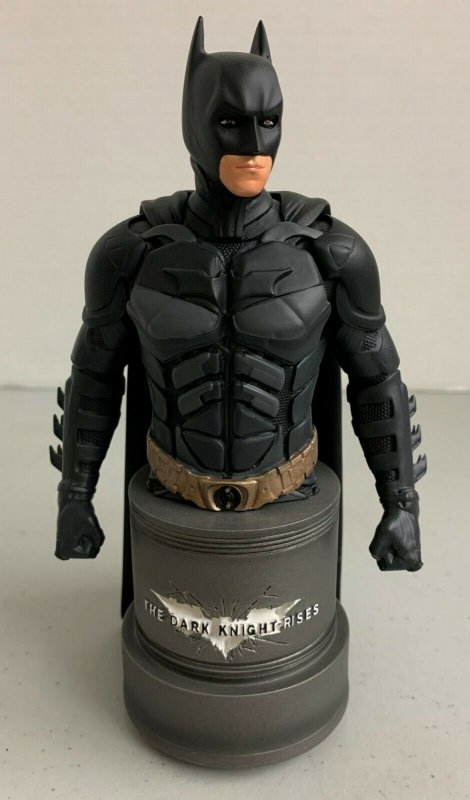 The Dark Knight Rises Batman Bust DC Collectibles 