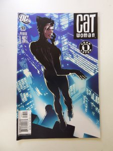 Catwoman #53 (2006) FN/VF condition