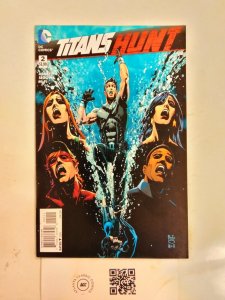 Titans Hunt #2 VF-NM DC Comic Book 33 TJ81