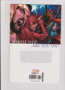 CIVIL WAR #6 VF/NM 2006 MARVEL COMICS