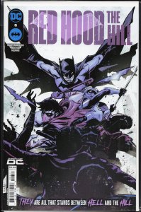 Red Hood: The Hill #6 (2024) Red Hood