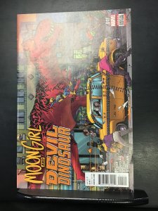 Moon Girl and Devil Dinosaur #11 (2016) nm