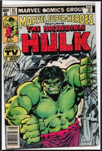 Marvel Super-Heroes #82 (1979) Hulk