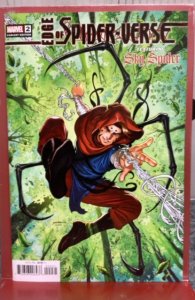 Edge of Spider-Verse #2 Yardin Cover (2023)