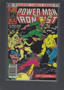 Power Man and Iron Fist #85 (1982)