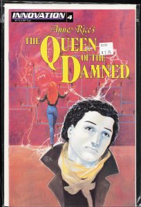 Anne Rice's Queen of the Damned #4 (1992)