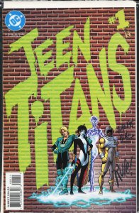 Teen Titans #1 (1996) Teen Titans