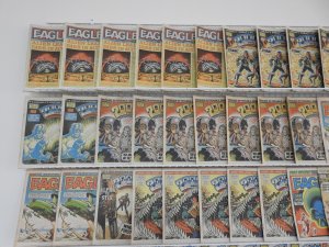 Huge Lot 170+ W/ 2000 AD, Eagle & Scream!! Avg FN Condition!