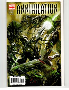 Annihilation #2 (2006) Annihilation