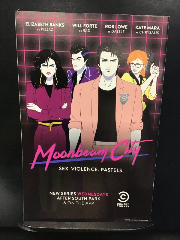 Doctor Fate #4 (2015)nm