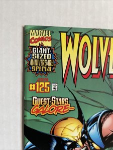 Wolverine #125
