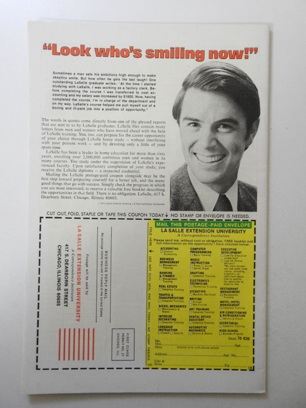 Fantastic Four #164 (1975) FN+ Condition!