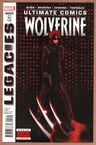 Ultimate Comics Wolverine #2 & #3 (2013) - Lot of 2