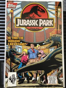 Jurassic Park #4 (1993)