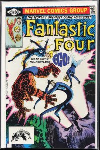 Fantastic Four #235 (1981) Fantastic Four