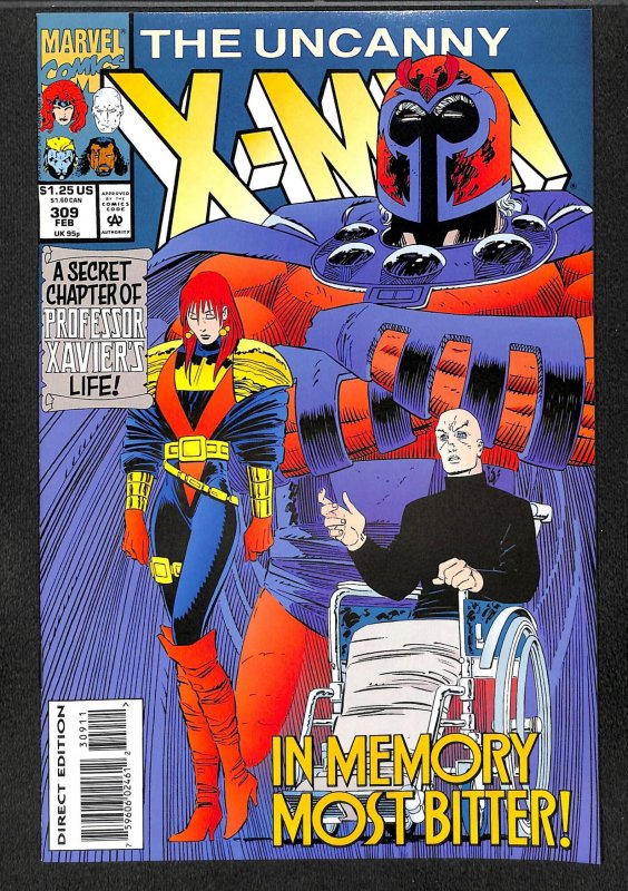 The Uncanny X-Men #309 (1994)