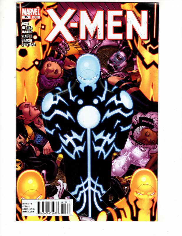 X-Men #15 >>> $4.99 UNLIMITED SHIPPING!!! / ID#042