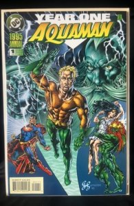 Aquaman Annual #1 (1995)