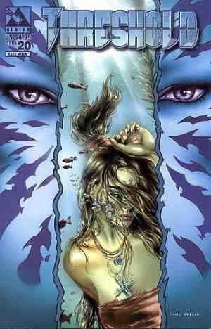 Threshold (3rd Series) #20A VF/NM; Avatar | save on shipping - details inside 