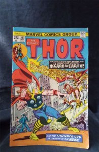 Thor #233 1975 Marvel Comics Comic Book