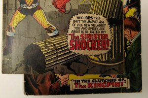 Amazing Spiderman #46 & #51 vol 1! 1st Shocker & 2nd Kingpin appearances!!