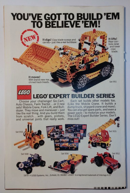 Action Comics #504 (8.5, 1980)