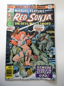 Marvel Feature #6 (1976)