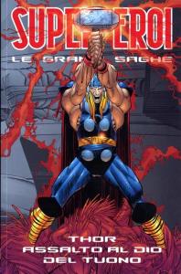 Thor: Assalto al dio del tuono