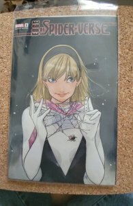 Edge of Spider-Verse #1 (2023)