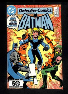 Detective Comics (1937) #554 1st New Black Canary!