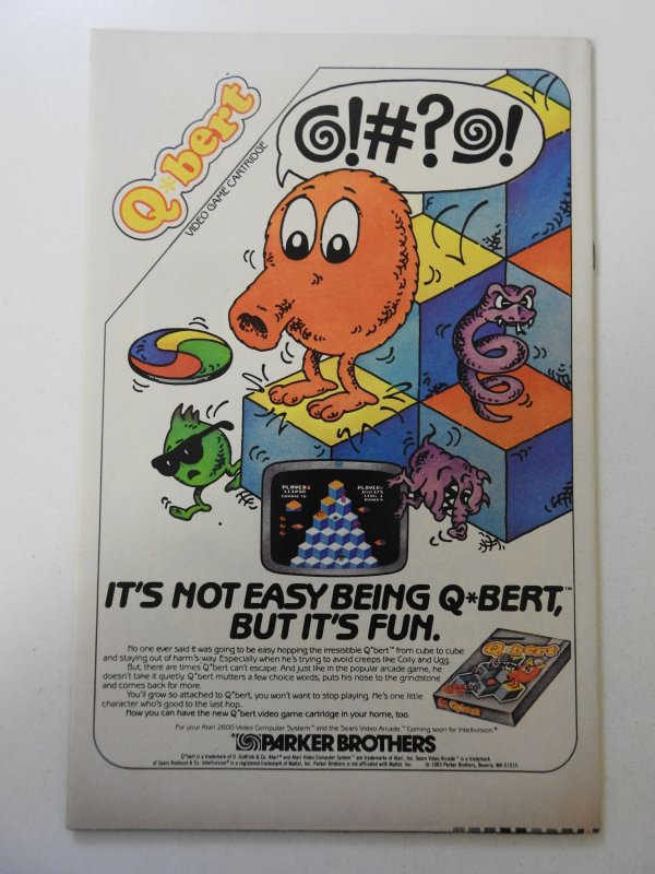 Thor #338 (1983) VF- Condition!