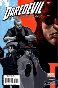 Daredevil #102 (2008) Daredevil