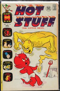 Hot Stuff The Little Devil #110 Hot Stuff the Little Devil