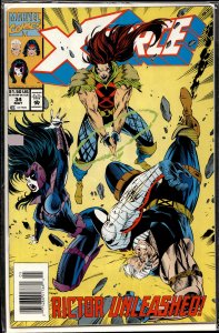 X-Force #34 (1994) X-Force