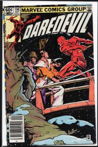 Daredevil #198 (1983) Daredevil