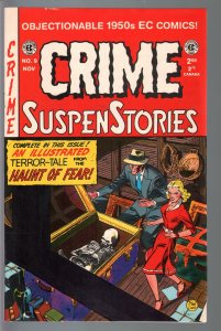 Crime SuspenStories #9-1994-Gemstone-Reprints EC-Crime