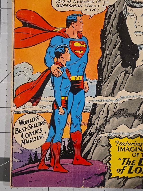 Superman #194 (DC Comics February 1967)