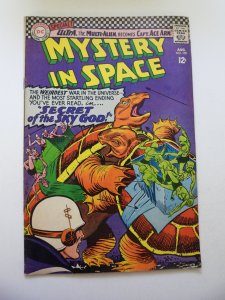 Mystery in Space #109 (1966) VG/FN Condition
