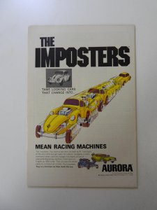 Kamandi, The Last Boy on Earth #7 (1973) VF condition