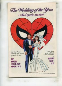 DAREDEVIL #246 (9.2) ONE CHANCE IN HELL'S KITCHEN!! 1987